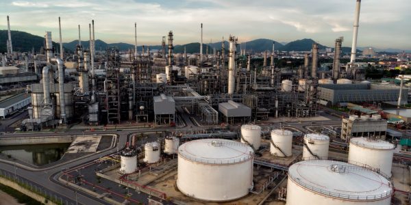 Petrochemical Industry | TechPulse Dynamics