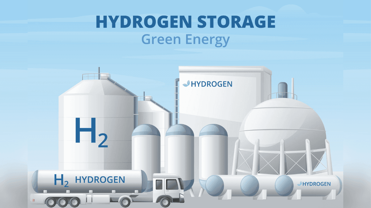 Hydrogen Storage