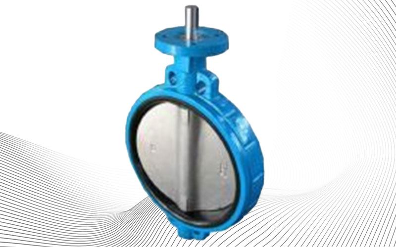 Center Butterfly Valve