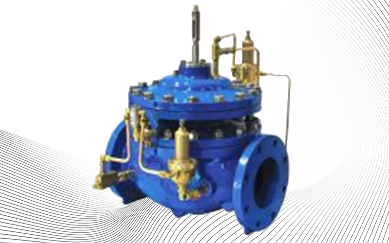 Automatic Control Valve