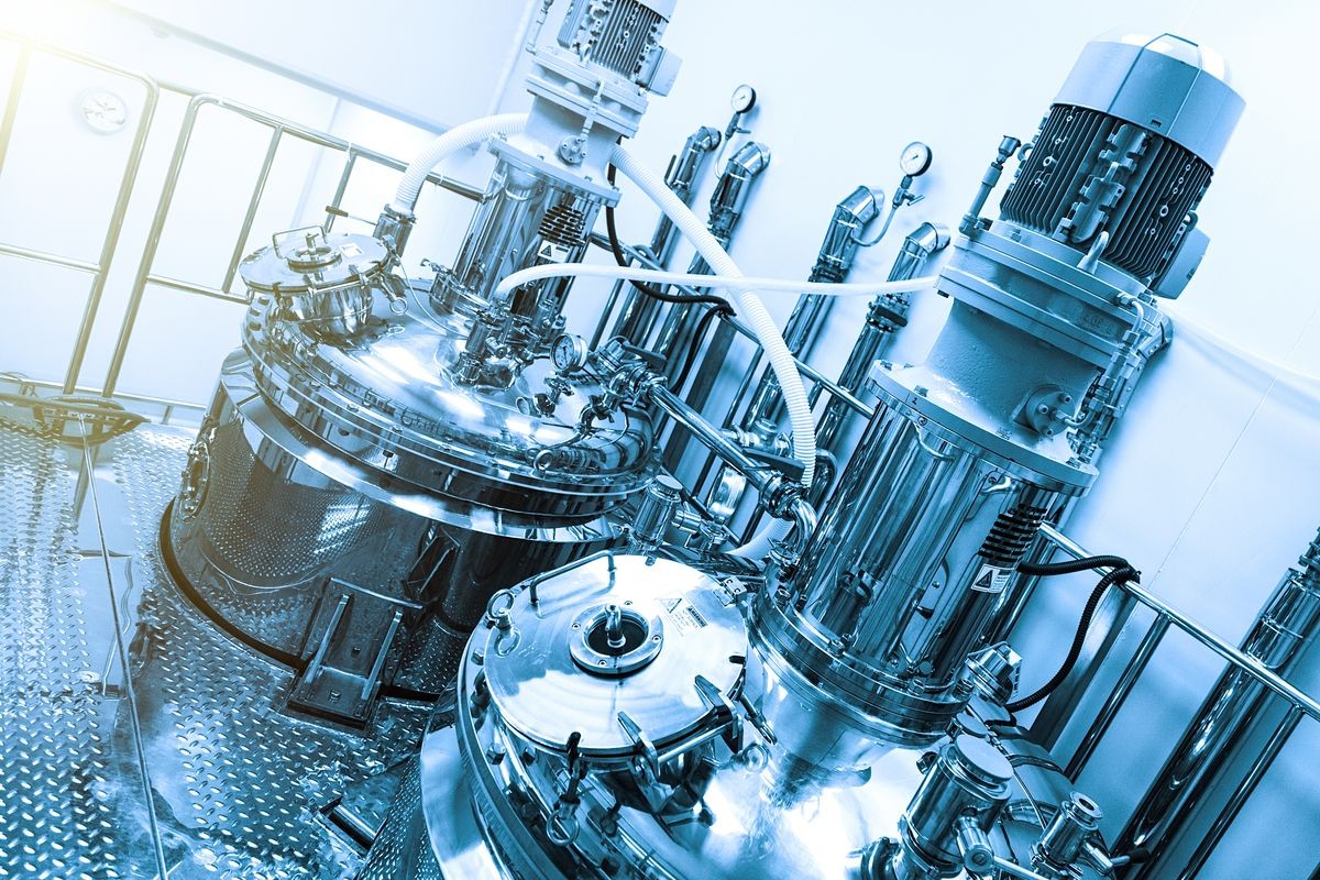 Food, Beverage and Pharmaceutical Industry | TechPulse Dynamics