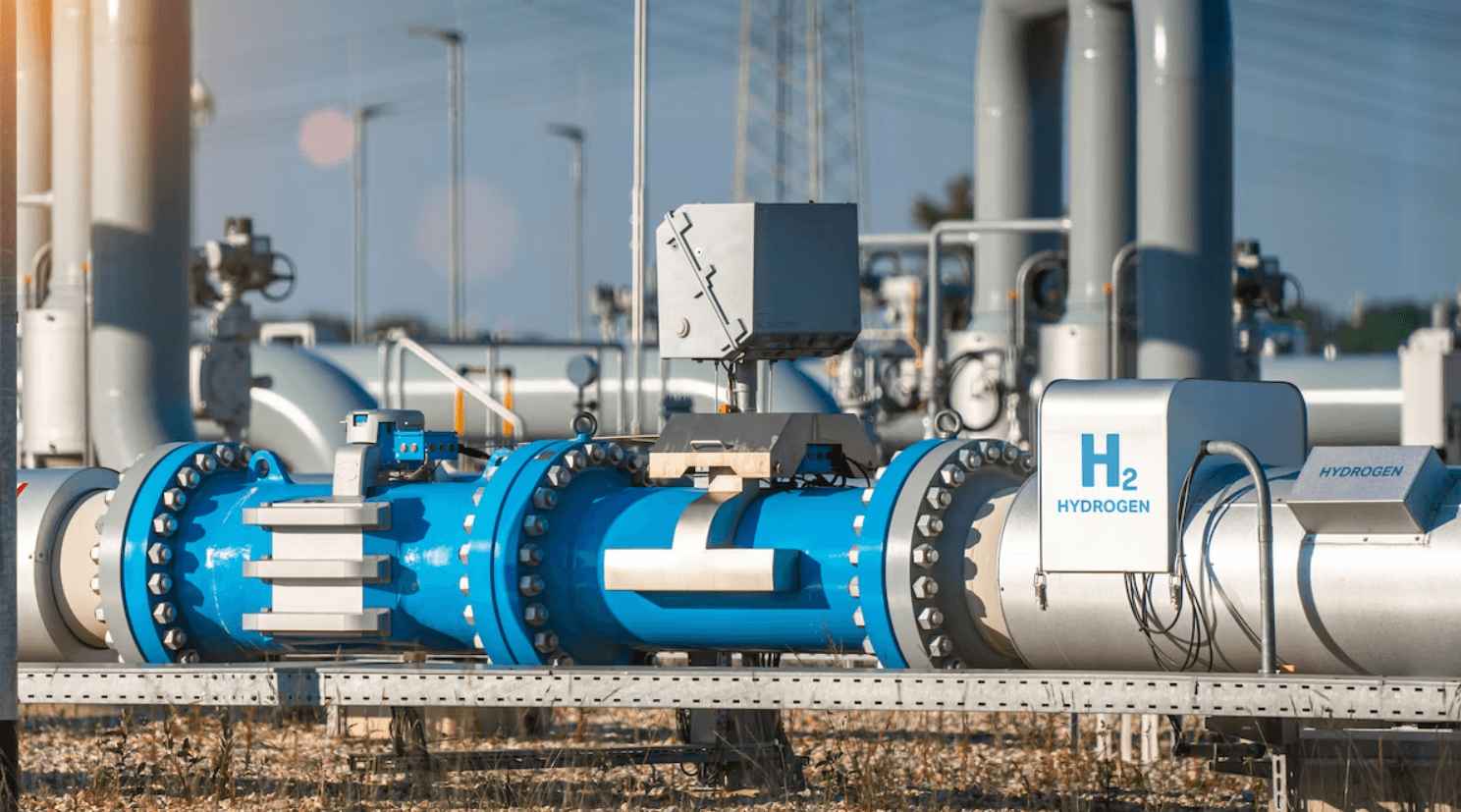 Hydrogen Industry | TechPulse Dynamics