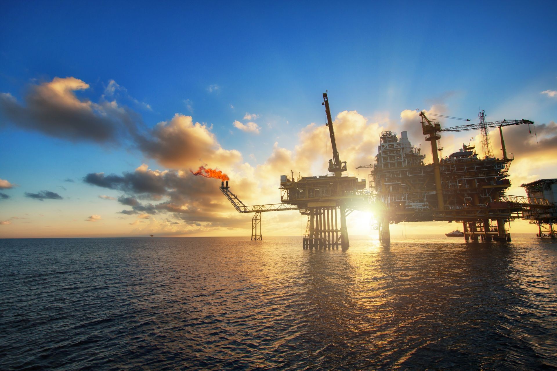 Oil & Gas Industry | TechPulse Dynamics