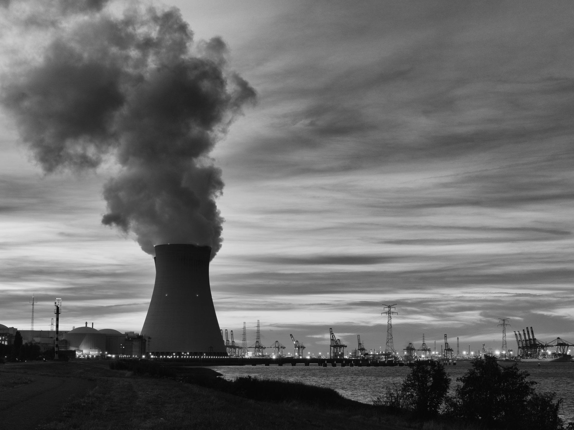 Power Generation Industry | TechPulse Dynamics