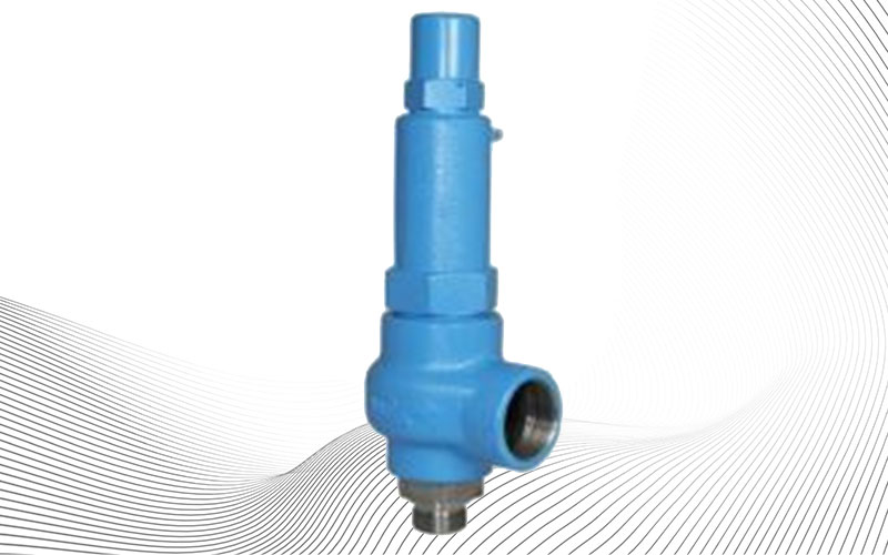 Safety & Thermal Relief Valve