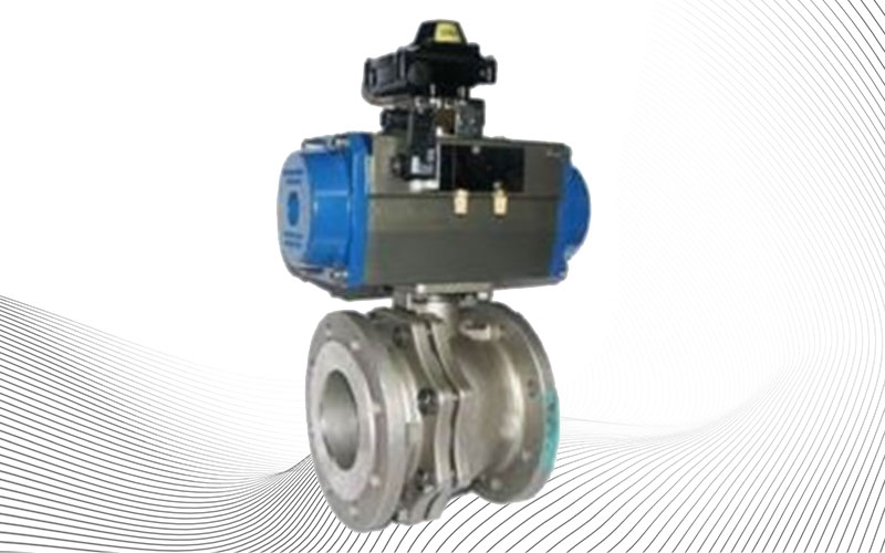 Special Valve (Remote Operated)