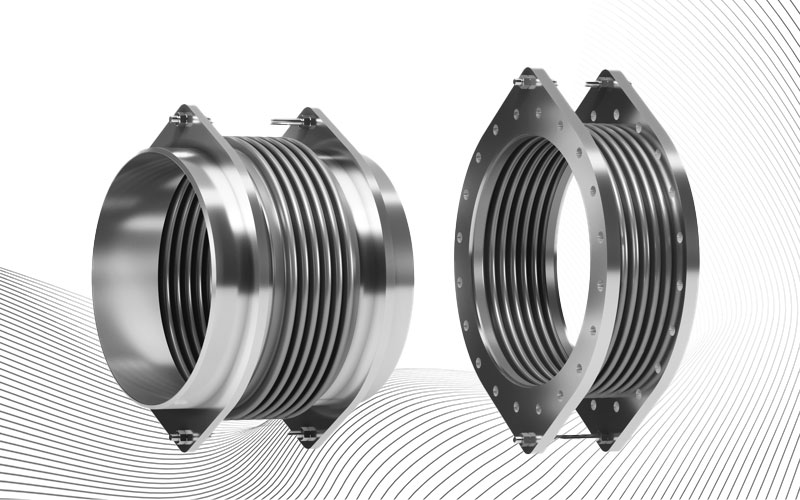 Axial Expansion Joints