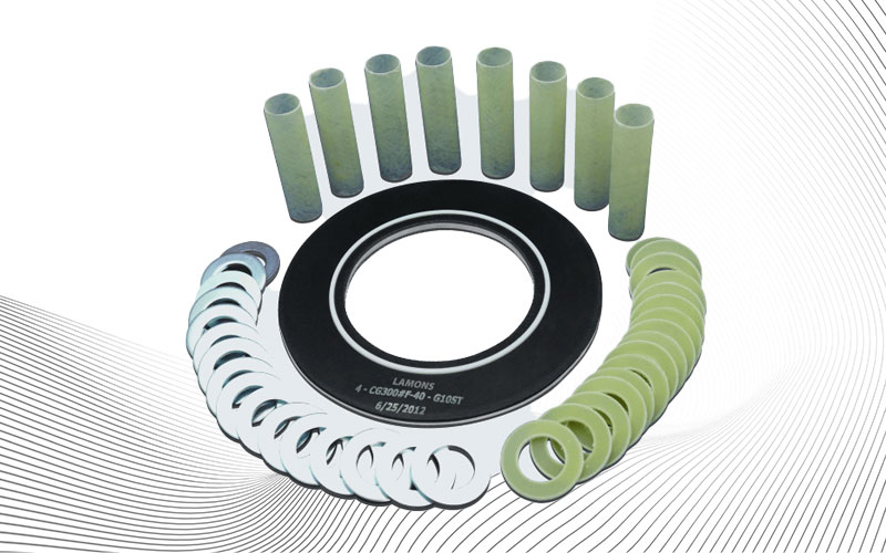 Flange Isolation Gaskets