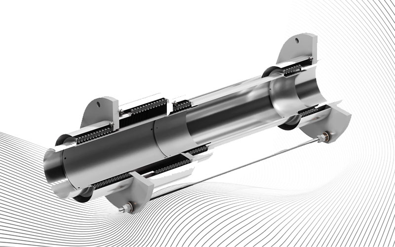 Pressure Balanced Expansion Joints