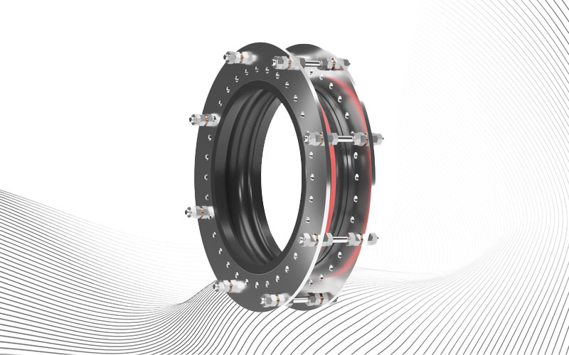 Single Arch Rotating Flange