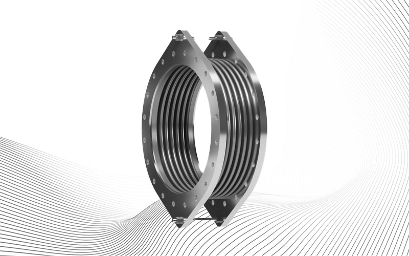 Vibration Expansion Joints