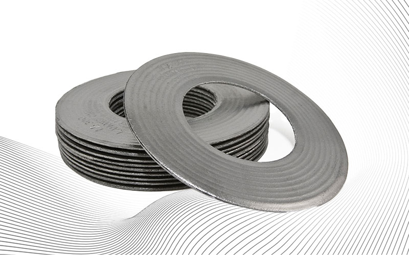 Corrugated Metal Gaskets