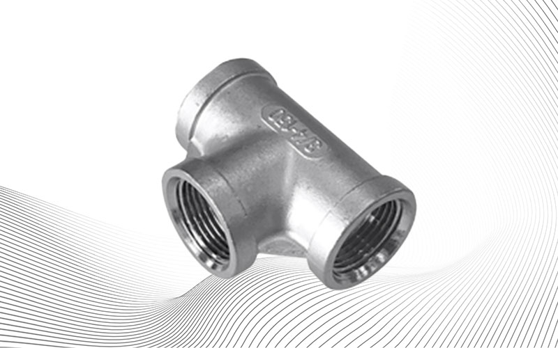 Industrial Threaded Fittings