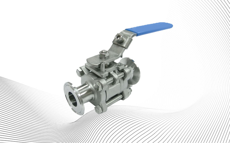 Sanitary Valves