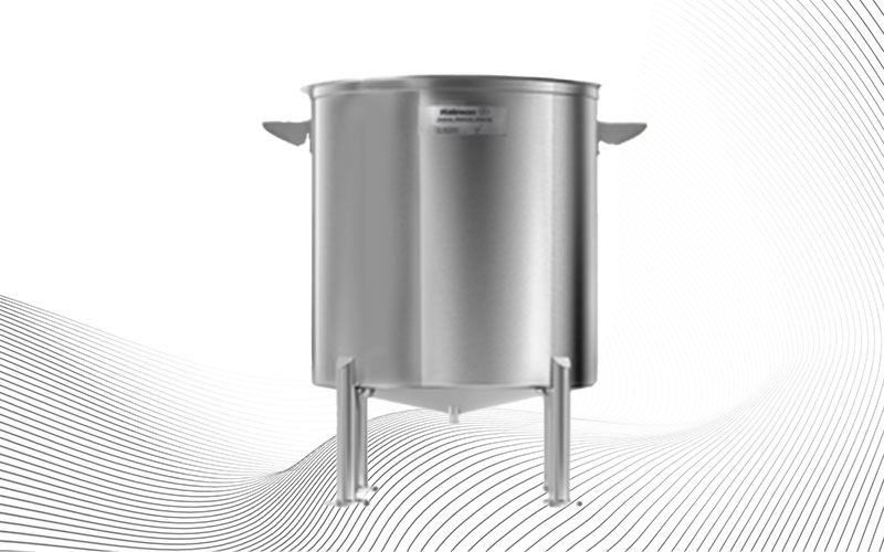 Stainless Steel Tanks, Reservoirs and Vessels