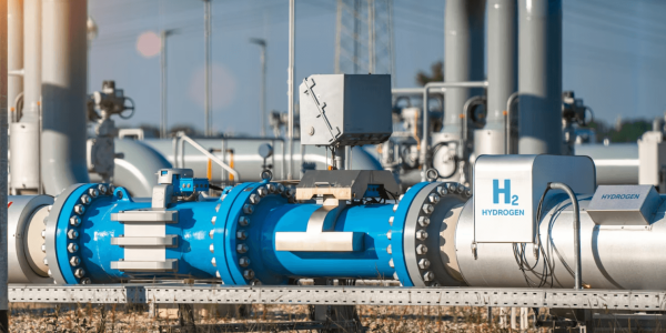 Hydrogen Industry | TechPulse Dynamics